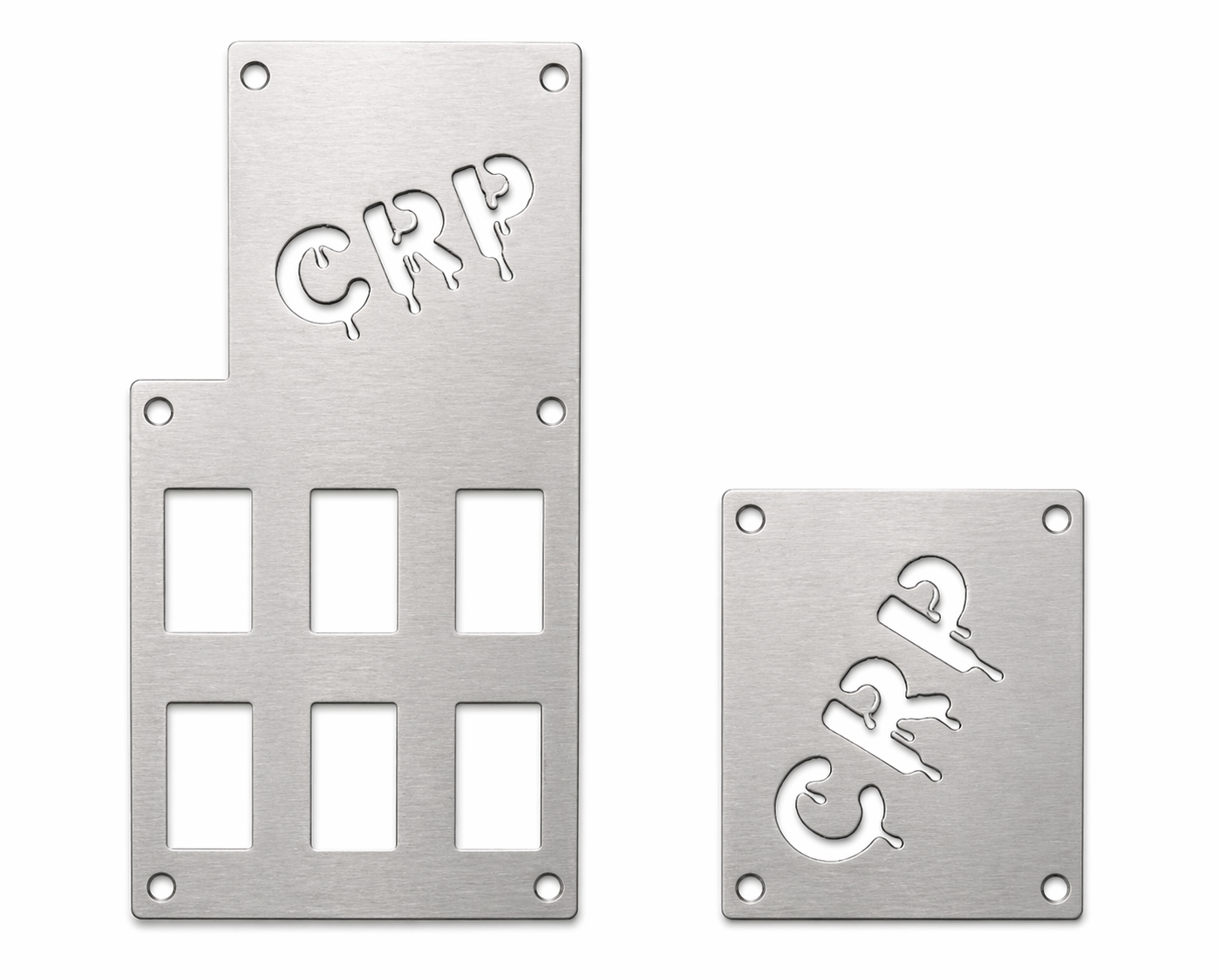 Suzuki Kingquad 400/500/700/750 Custom safety plates