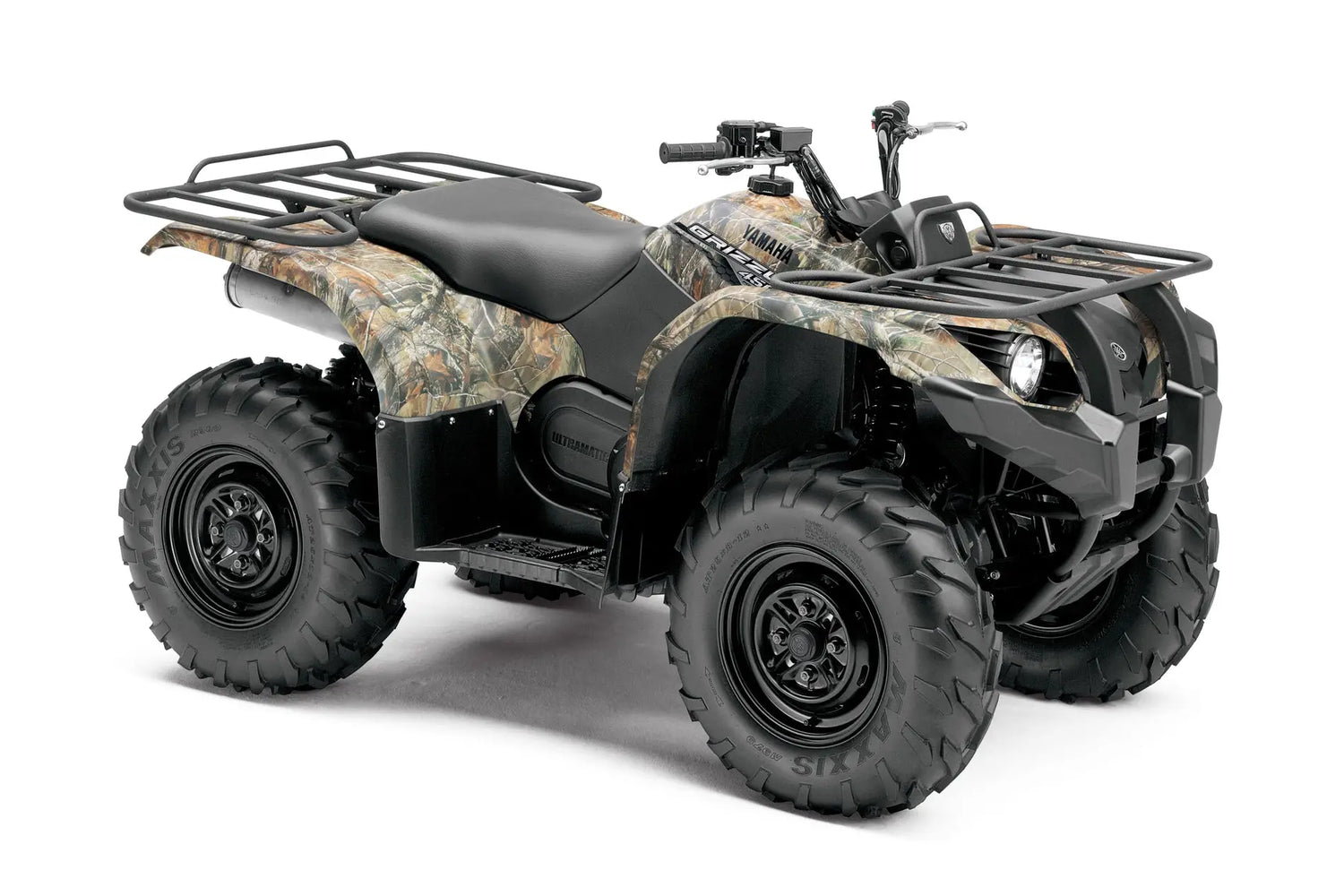 Yamaha Grizzly 450