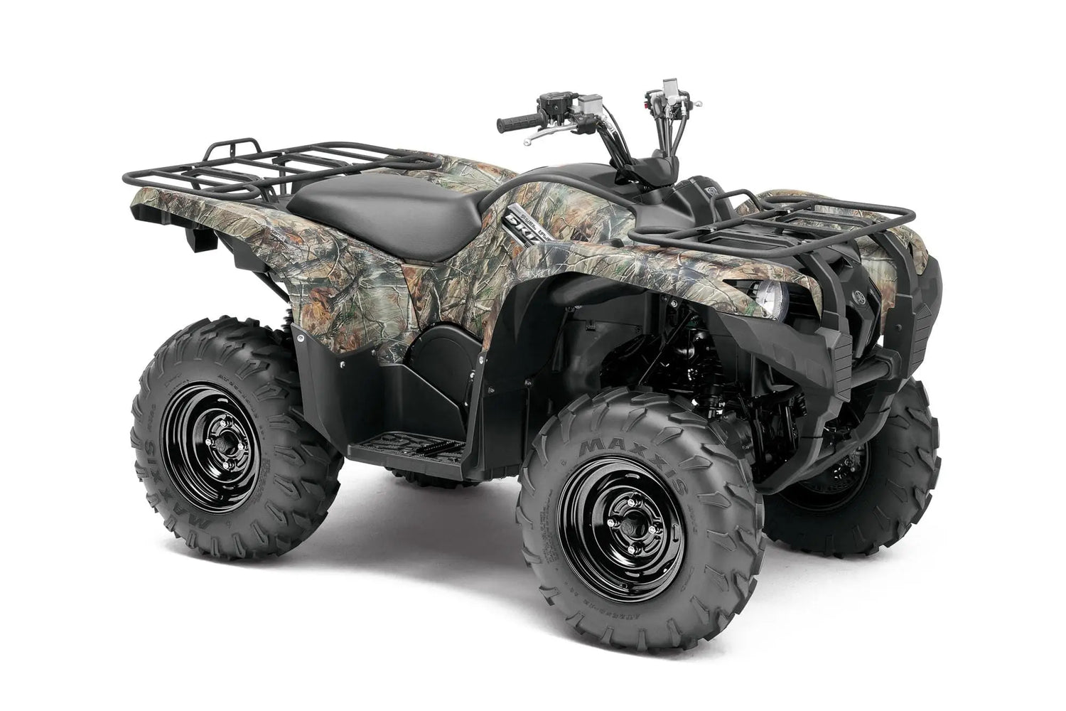 Yamaha Grizzly 550