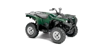 Yamaha Grizzly 700 07-15