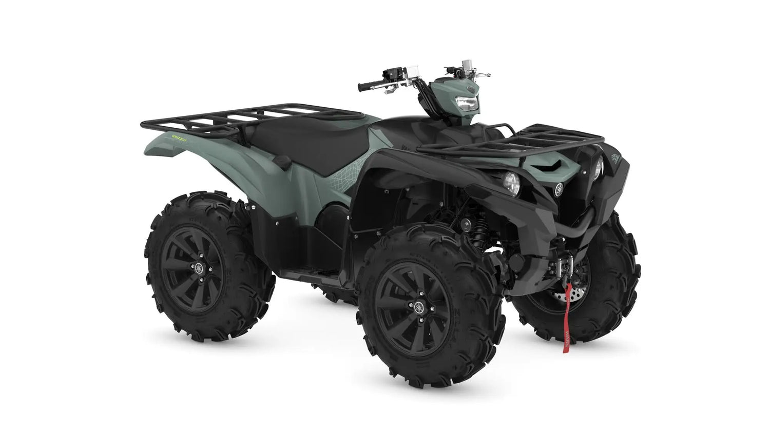 Yamaha Grizzly 700 16-26
