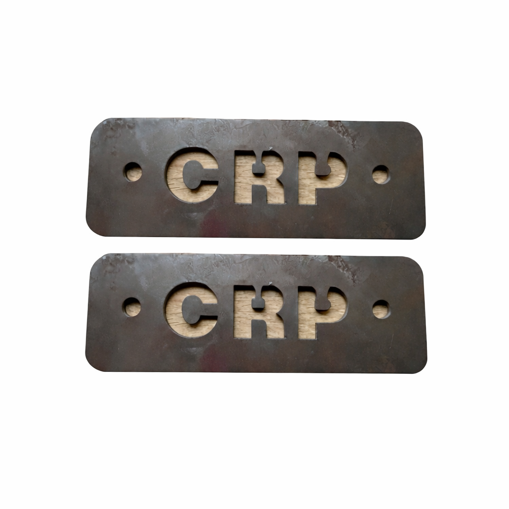 Honda Flat Footpegs - Flat Foot Pegs
