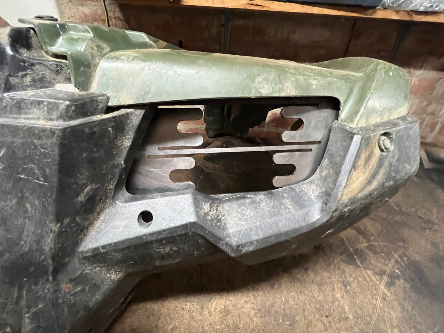 Honda Foreman Dual Led Lights - Dual Led Lights