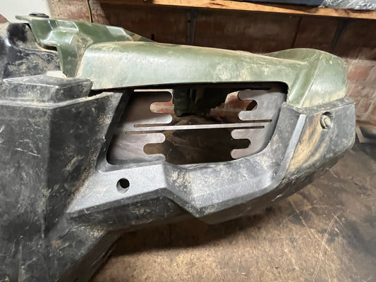 Honda Foreman Dual Led Lights - Dual Led Lights