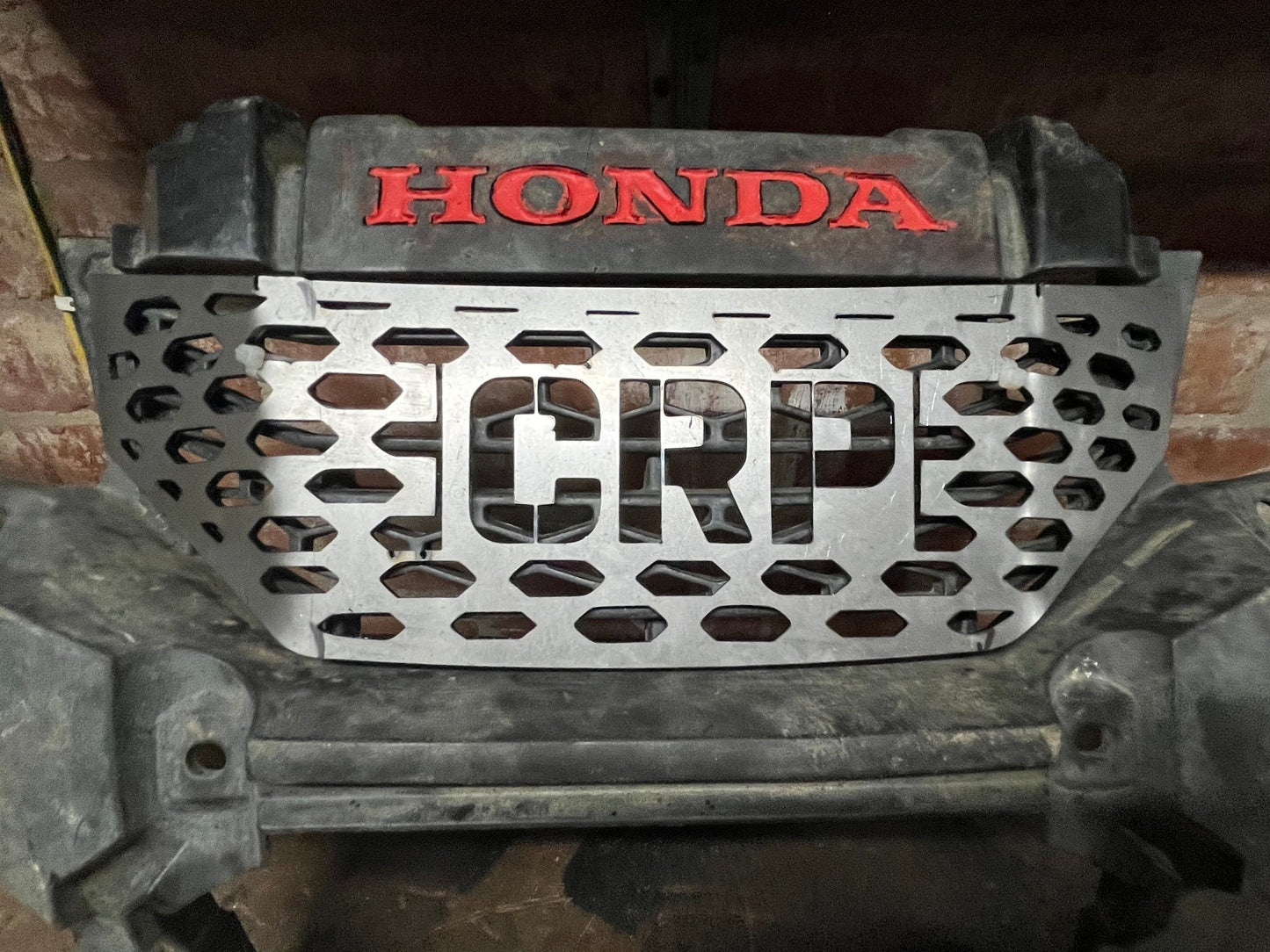 Honda Trx 420 14+ Grille Cover